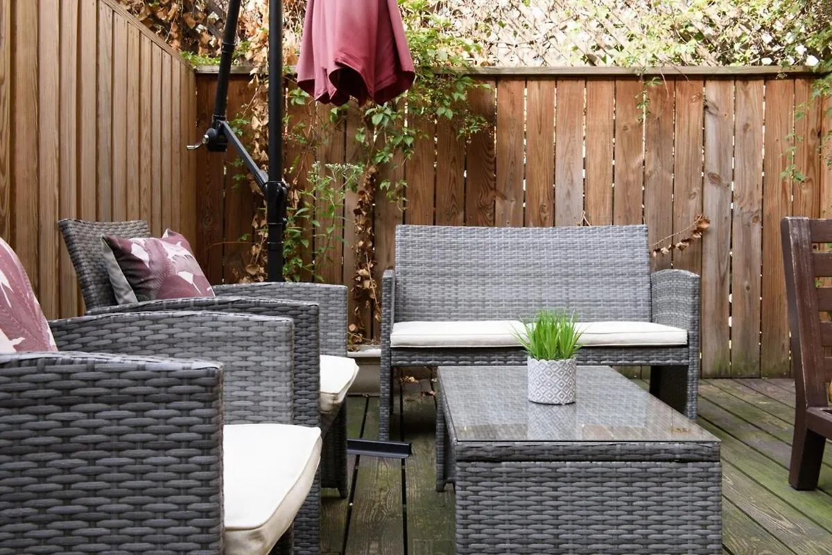 24-4 New Private Terrace W D Apt Prime Gramercy Νέα Υόρκη