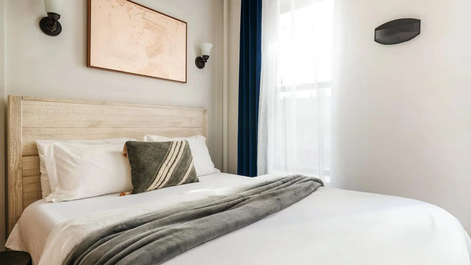Σπίτι διακοπών 24-4 New Private Terrace W D Apt Prime Gramercy Νέα Υόρκη