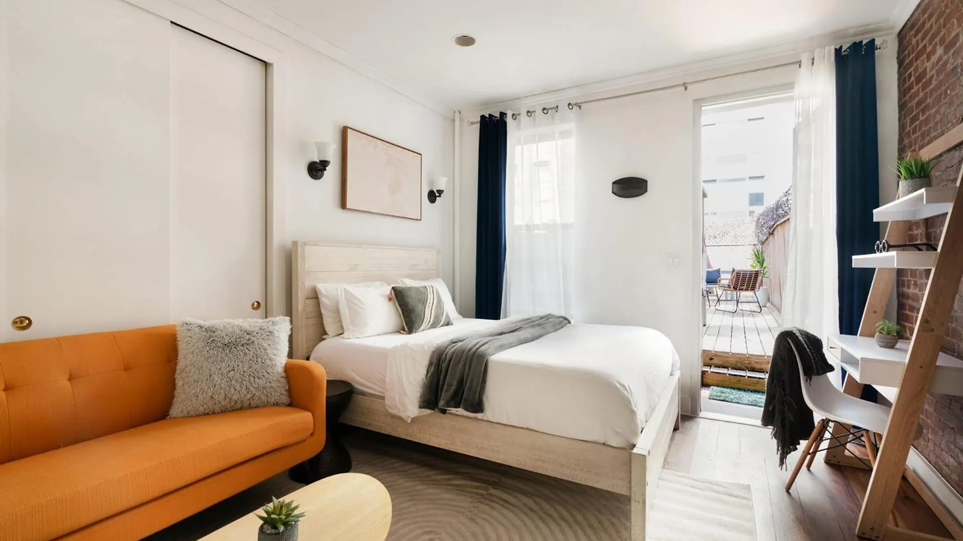 24-4 New Private Terrace W D Apt Prime Gramercy Νέα Υόρκη