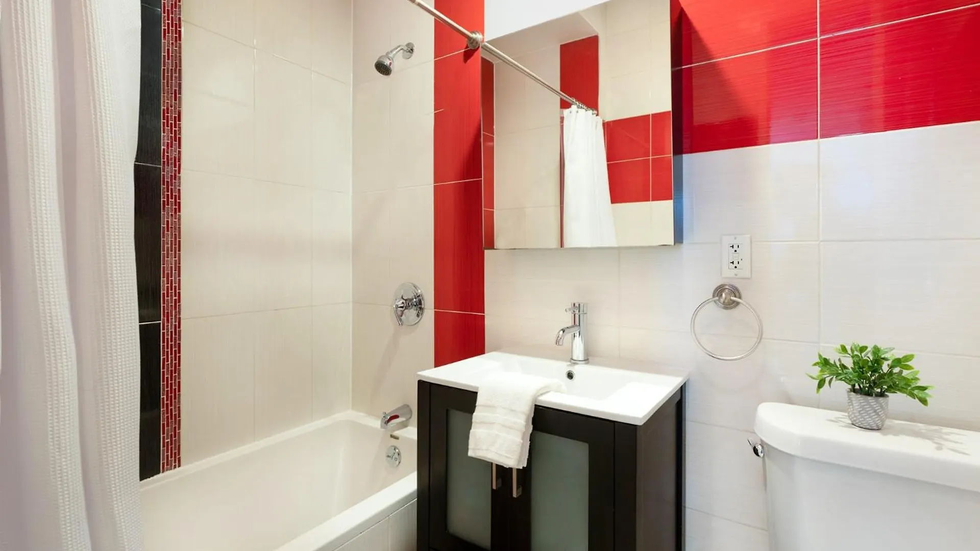 Σπίτι διακοπών 24-4 New Private Terrace W D Apt Prime Gramercy Νέα Υόρκη